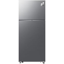 Samsung RT53DG7A14S9AE Top-Mount Refrigerator, 530L Net Capacity, SmartThings AI Energy Mode, Twin Cooling Plus™, Convertible 5-in-1, Digital Inverter Compressor, Easy Slide Shelf, No Frost, Refined Inox Silver