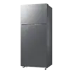 Samsung RT75 Refrigerator – RT53DG7A14S9AE Top Mount Freezer Refrigerator with SmartThings AI Energy Mode, Twin Cooling Plus™, Digital Inverter Compressor, No Frost, 530L Capacity, Wi-Fi & Refined Inox Finish