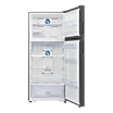 Samsung RT75 Refrigerator – RT53DG7A14S9AE Top Mount Freezer Refrigerator with SmartThings AI Energy Mode, Twin Cooling Plus™, Digital Inverter Compressor, No Frost, 530L Capacity, Wi-Fi & Refined Inox Finish 3