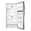 Samsung RT81 Refrigerator – RT58K7057SL 585L Top Mount Freezer Refrigerator with Twin Cooling Plus™, Digital Inverter Compressor, No Frost, Multi Flow Cooling, LED Lighting & Easy Clean Steel Finish 3
