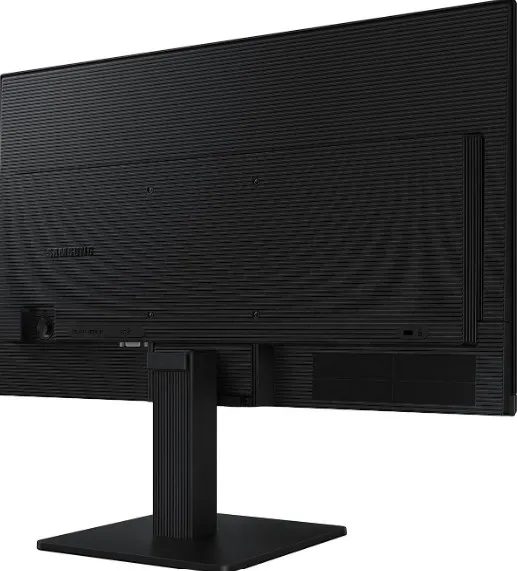 SAMSUNG S3 S30GD Essential Monitor, 22" IPS Display, FHD Resolution, 100Hz Refresh Rate, 5ms (GtG) Response Time, Flicker-Free Technology, 16.7m Color Support, Black | LS22D300GAMXUE 3