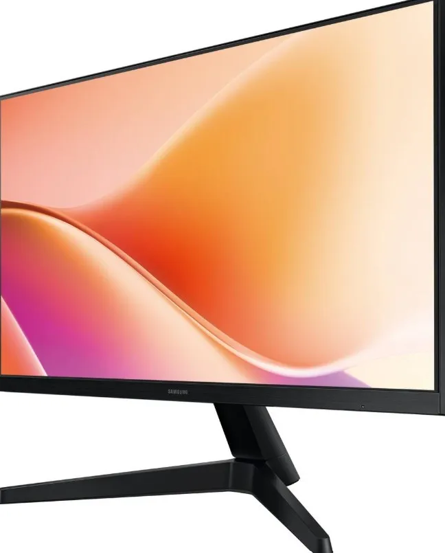 SAMSUNG S3 S33GF Essential Monitor, 24" VA Display, FHD Resolution, 100Hz Refresh Rate, 5ms (GtG) Response Time, 16.7m Max Color Support, Black | LS24F330EAMXUE 3