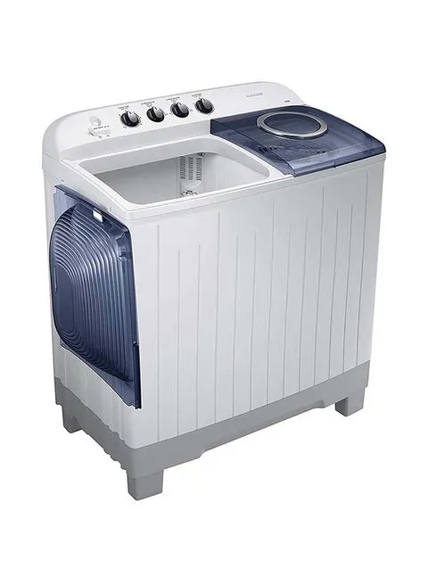 Samsung Top Load Semi-Automatic Twin Tub Washing Machine WT12J4200MB/GU 12kg (Light Grey) 3
