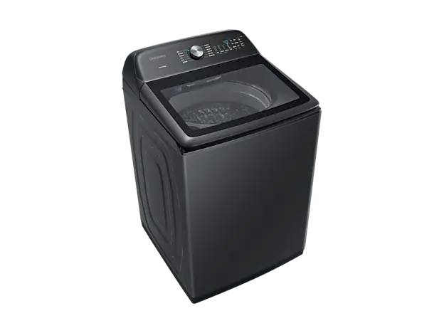 Samsung Top Load Washing Machine WA21A8377GV 21kg (Black Caviar) 3