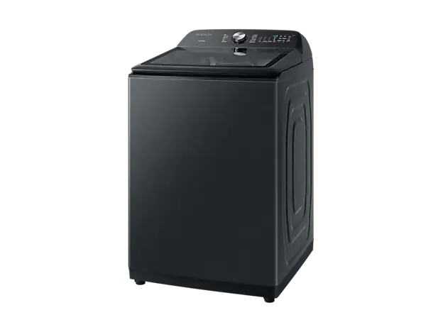 Samsung Top Load Washing Machine WA21A8377GV 21kg (Black Caviar) 4