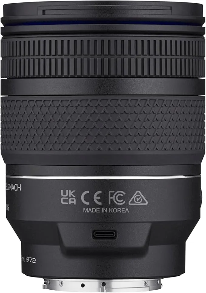 Samyang AF 24-60mm F2.8 Full-Frame Lens for Sony E-Mount Mirrorless Cameras (Black) 3