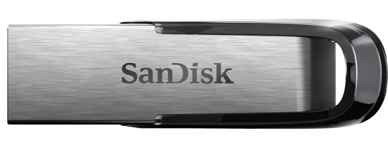 SanDisk Ultra Flair 256GB USB 3.0 Flash Drive, SDCZ73-256G-I35