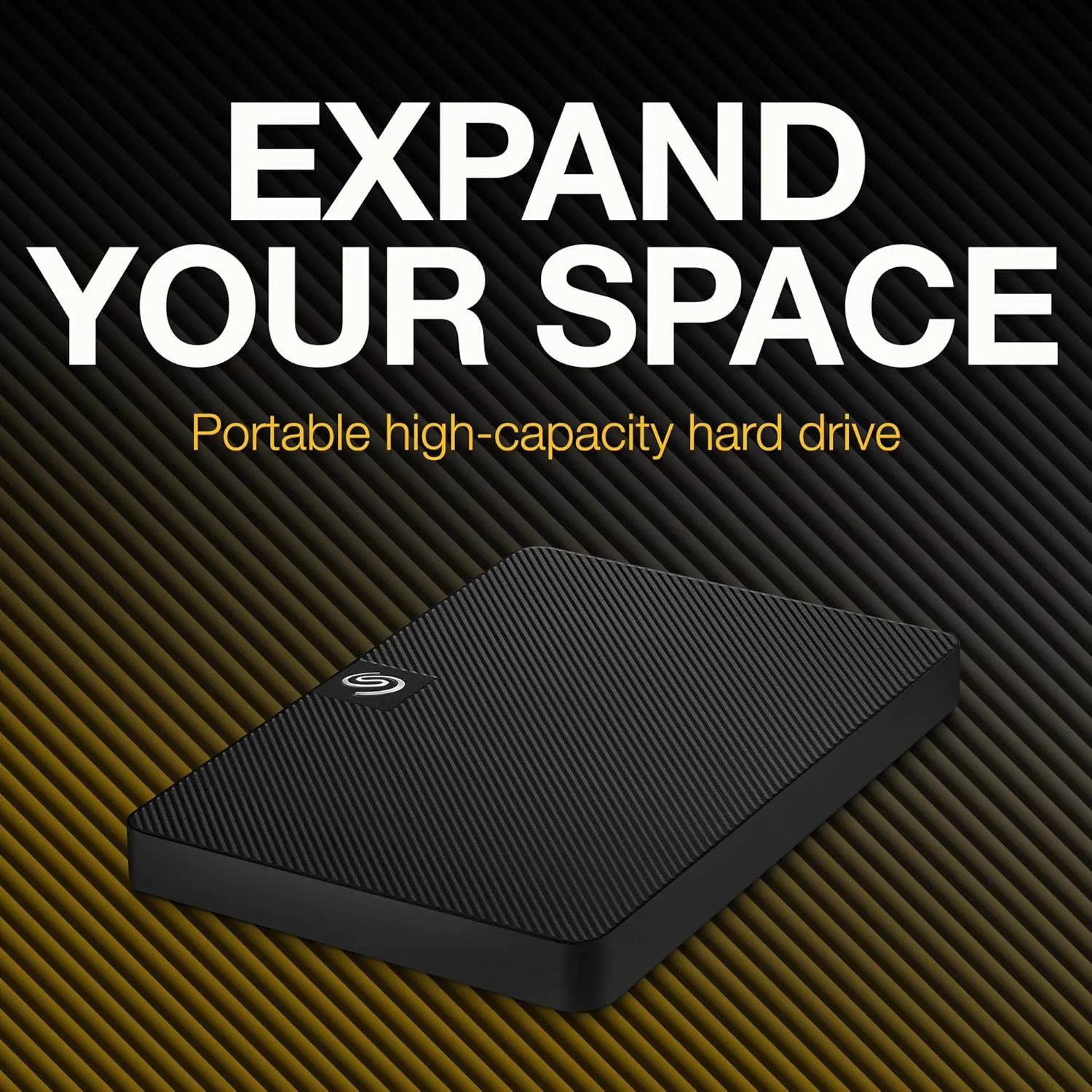 Seagate Expansion Portable, 1TB, External Hard Drive, 2.5 Inch, USB 3.0 STKM1000400 4