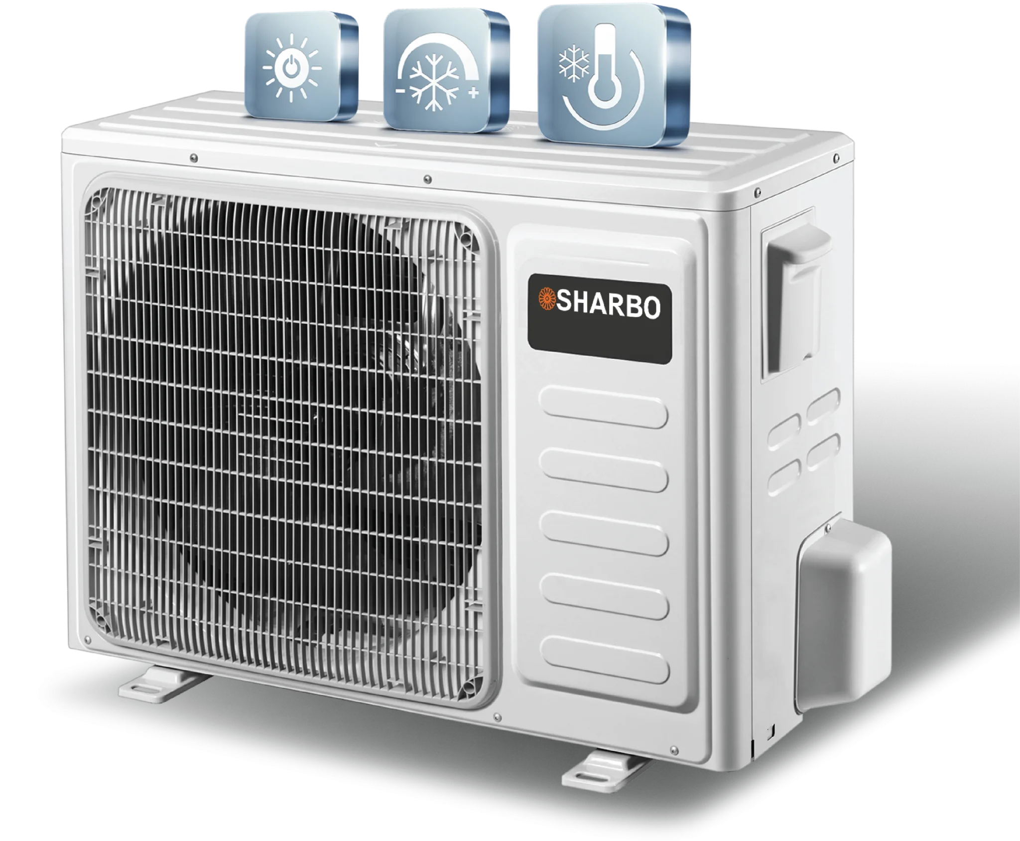 Sharbo Splict Ac 1.5 Ton AUS-18C53AE7-802 T3