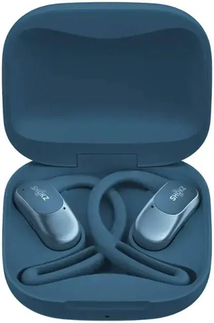 SHOKZ EARPHONE OPENFIT AIR TRUE WIRELESS (T511SB) STONE BLUE