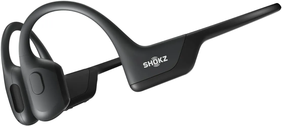 SHOKZ HEADPHONE OPENRUN PRO WIRELESS (S810BK) BLACK