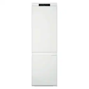 Siemens iQ100 KI87VNSE0M Built-In Bottom-Freezer Refrigerator, 270L Total Capacity, autoAirflow, Intelligent Inverter Compressor, Fresh Box, bigBox Freezer Drawer, LED Lighting, Sliding Hinge, White