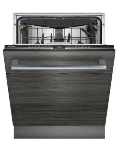 Samsung Freestanding Dishwasher, 14 Place Settings, 1800W, 7 Wash Programs, Digital LED Display, Flexible Third Rack, Adjustable Upper Basket, Half Load, Hygiene Rinse, Express 60, Aqua Stop, 46dB, Silver – DW60M5070FS/SG