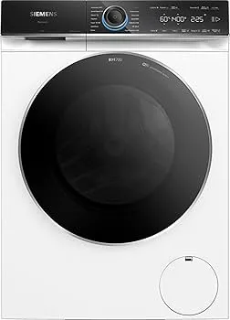Siemens iQ700 Front Load Washing Machine WG44B2A0GC 9kg (White)