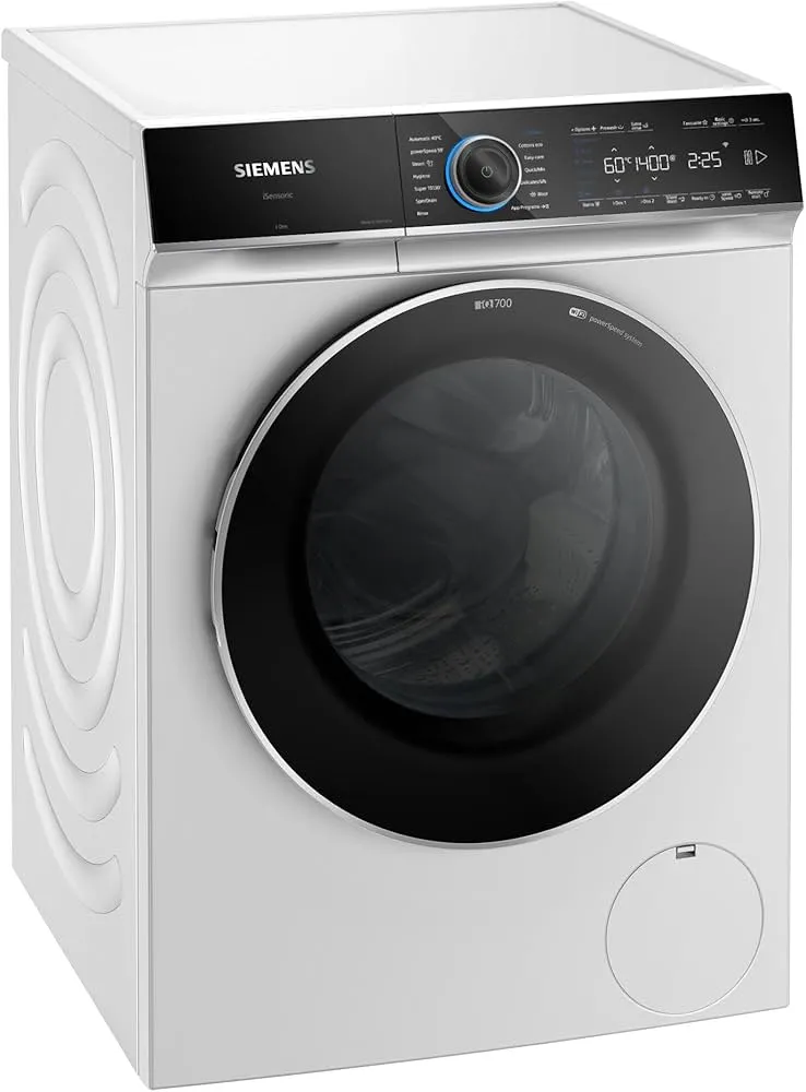 Siemens iQ700 Front Load Washing Machine WG44B2A0GC 9kg (White) 3