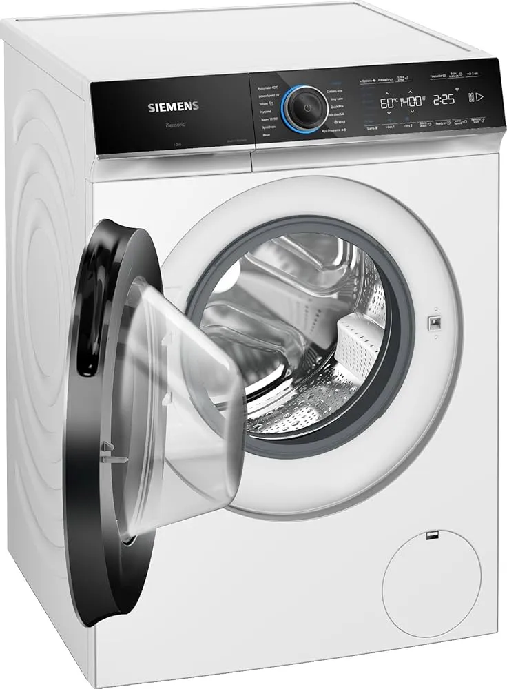 Siemens iQ700 Front Load Washing Machine WG44B2A0GC 9kg (White) 4