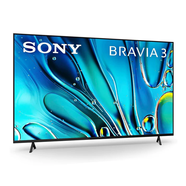 Sony 43 inch Bravia 3 Android Smart TV - 4K, 43S30 2
