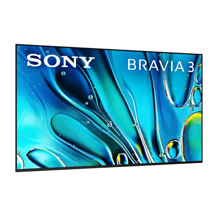 Sony 50 inch Bravia 3 Android Smart TV - 4K, 50S30 2