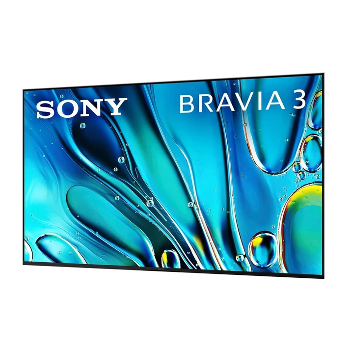 Sony 50 inch Bravia 3 Android Smart TV - 4K, 50S30 3