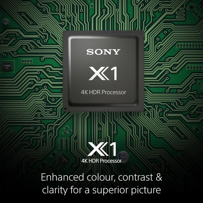 Sony 75 inch Smart Android TV - 4K, 75X85L 5