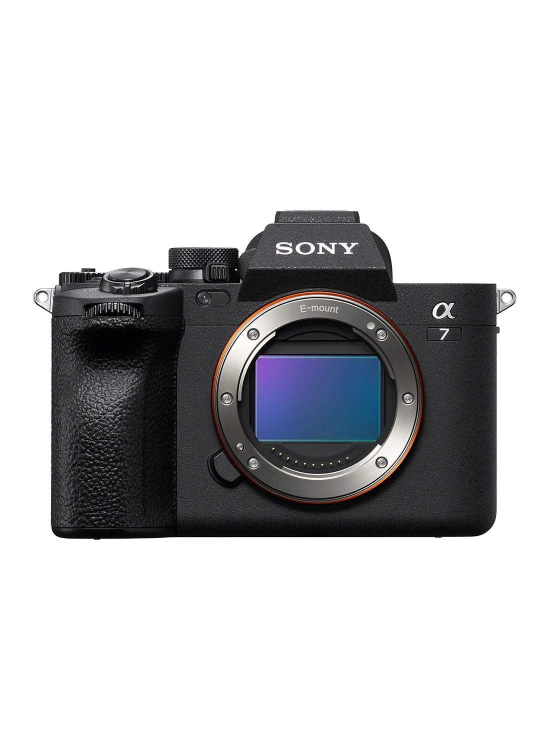 Sony Alpha 7 IV Full-Frame Mirrorless Interchangeable Lens Camera 33MP ILCE-7M4 Black