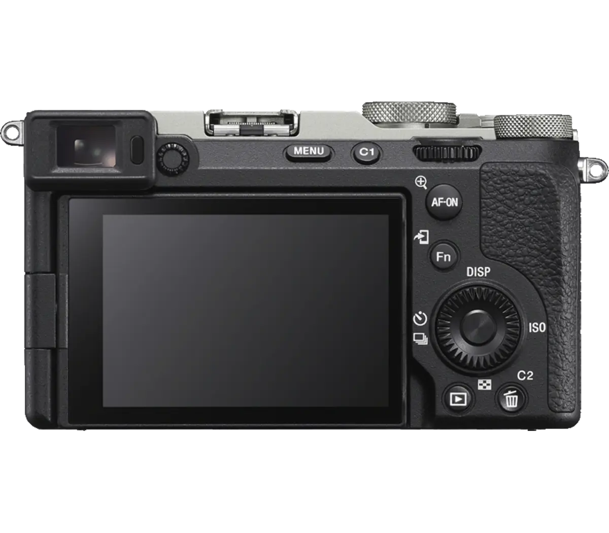 Sony Alpha 7CR Full-Frame Mirrorless Interchangeable Lens Camera 61MP ILCE-7CR Silver 5