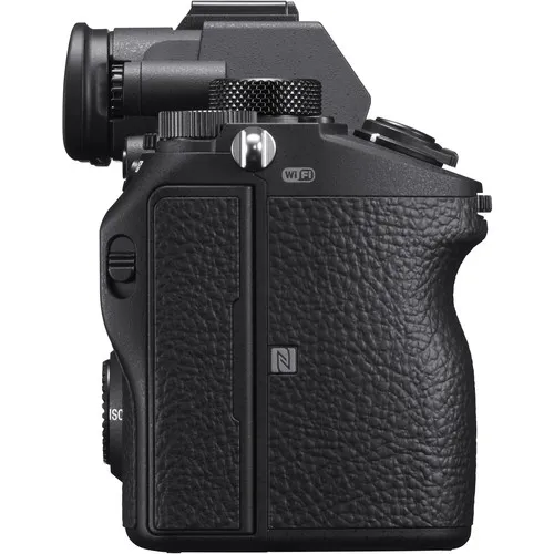 Sony Alpha a7 III Full-Frame Mirrorless Camera Body Only 24.2MP ILCE-7M3 Black 4