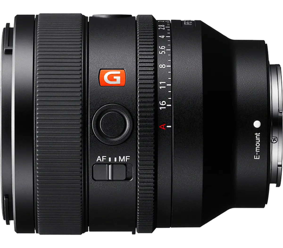 Sony E Mount FE 50mm F1.4 GM Full Frame Lens SEL50F14GM Lightweight Compact G Master Lens Black 2