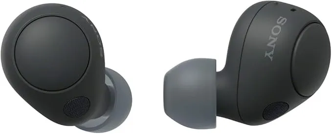 SONY EARPHONE WF-C700N TRULY WIRELESS BLACK