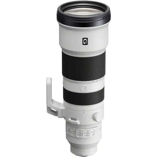 Sony FE 400-800mm f/6.3-8 G OSS Super-Telephoto Zoom Lens for Full-Frame E-Mount Cameras White
