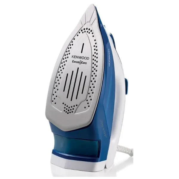 Steam Iron, Ceramic Plate, Auto Shut Off, 140G Steam Shot, Anti Drip, Spray Function 350 ml 2600 W STP75.000WB White 2