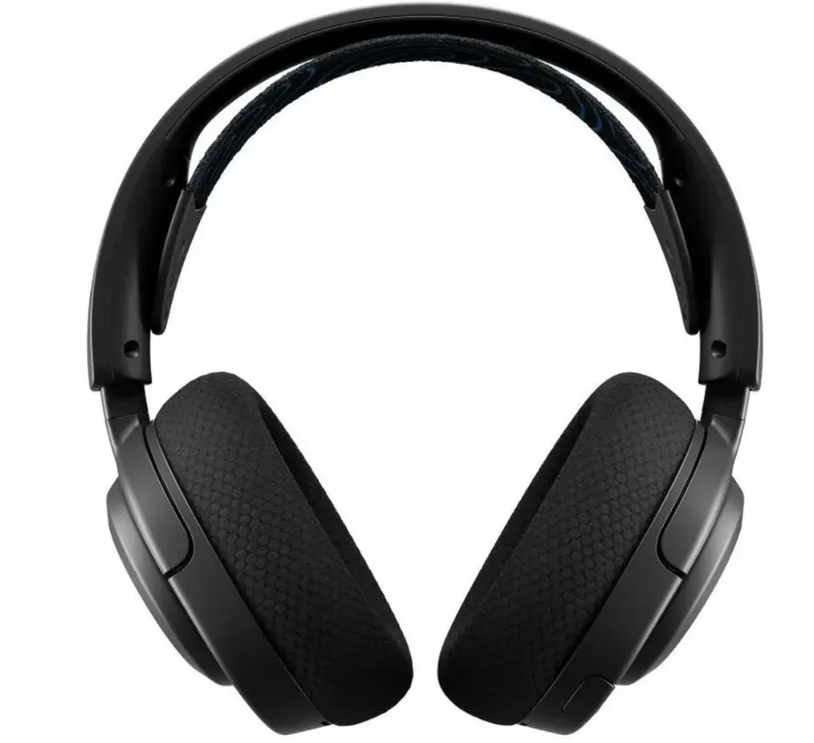 SteelSeries Arctis Nova 5P Wireless - PS5 Gaming Headset - 100+ Audio Presets via App - Neodymium Magnetic Drivers - 60H Battery - 2.4GHz / BT - ClearCast Gen2.X Mic - Supports PS4, PC, Switch, Mobile