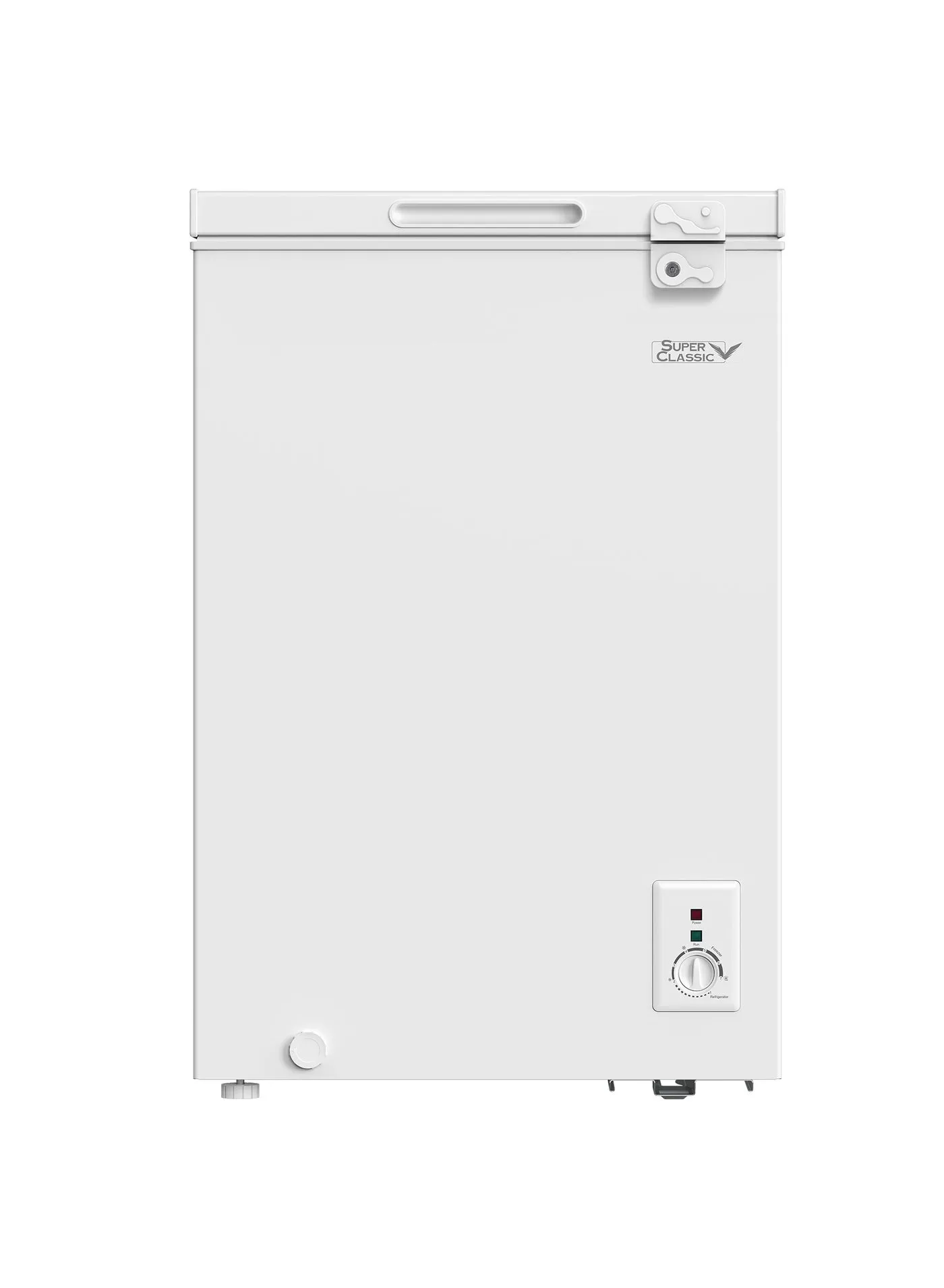 Super Classic 130L Chest Freezer – SPCF130
