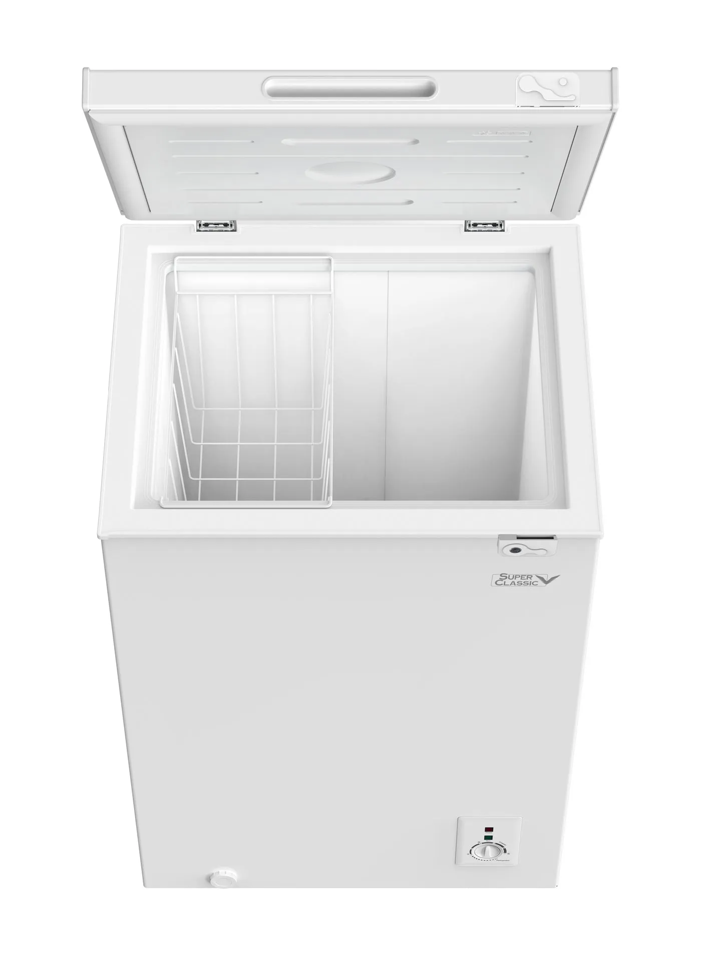 Super Classic 130L Chest Freezer – SPCF130 3