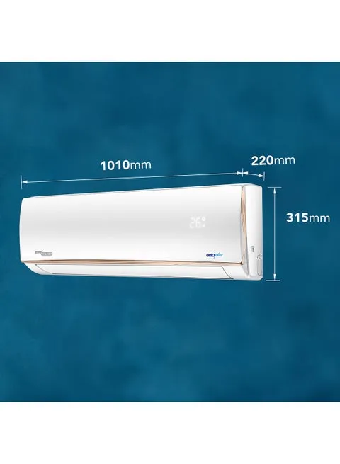 Super General 1.5 Ton Split AC With Rotary Compressor R410A Gas Auto Restart & Sleep Mode SGS181AE White 3
