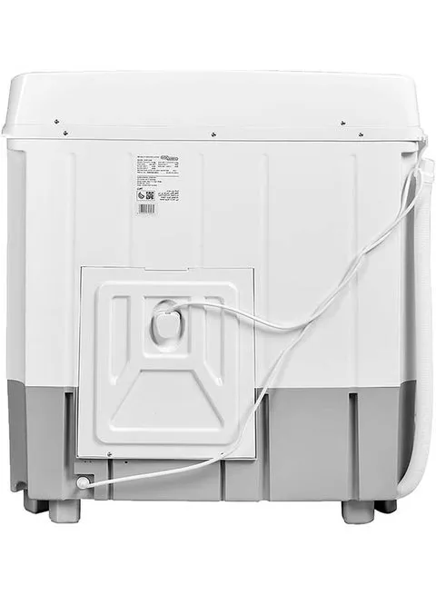 Super General 10Kg Twin-Tub Semi-Automatic Washing Machine SGW1056N White 3