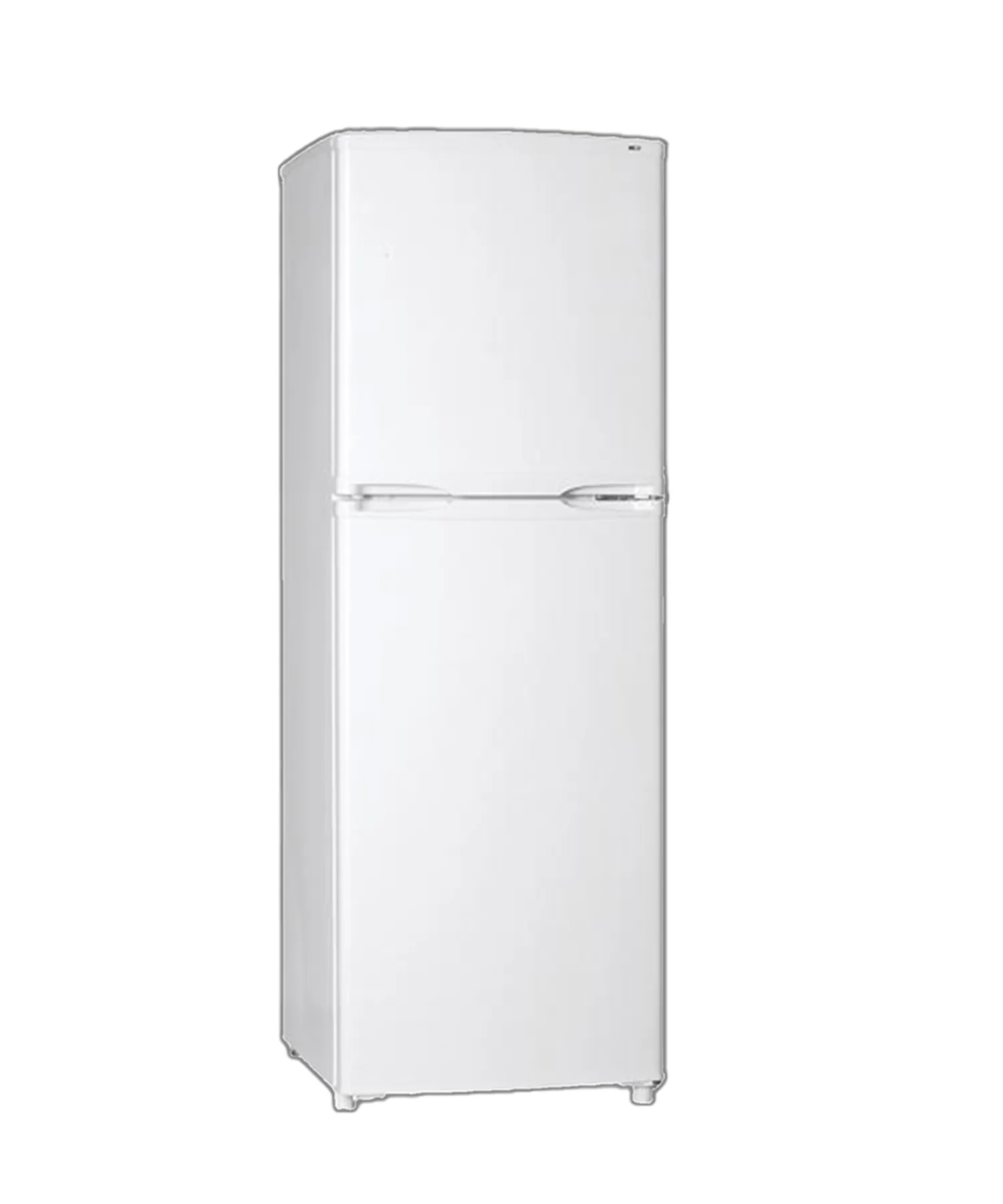 Super General 175 Liters Compact Double Door Refrigerator Freezer SGR175HE Reversible Door Tropical Compressor White