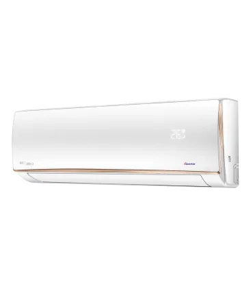 Super General 2.0 Ton (24000 BTU) Inverter Split Air Conditioner With Inverter Compressor, T3 Climate, R410A Refrigerant, 4 Way Swing, Turbo Mode, Eco Mode, Gold Fin, Sleep Mode, Auto Restart & Hidden Display SGS241EI White