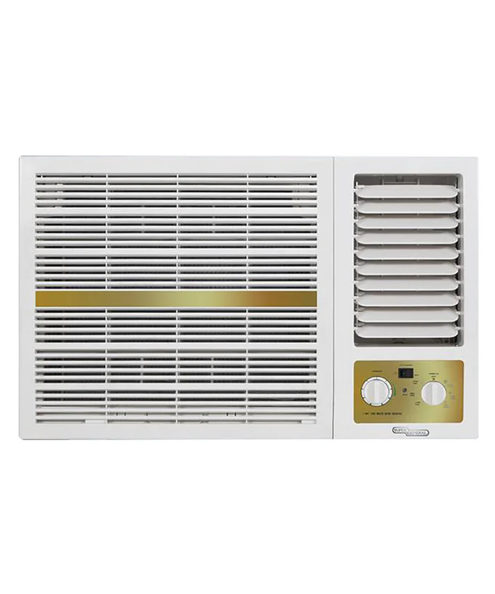Super General 2 Ton Window Air Conditioner - SGA24AE