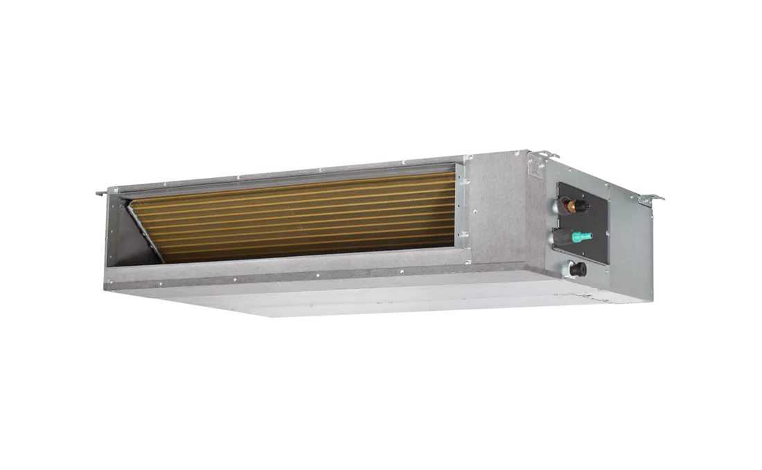 Super General 4.0 Ton Inverter Ducted Air Conditioner – SGDI-4830AE 45000 BTU Cooling System with Inverter Compressor, T3 Climate, R410A Refrigerant & Energy Efficient Operation