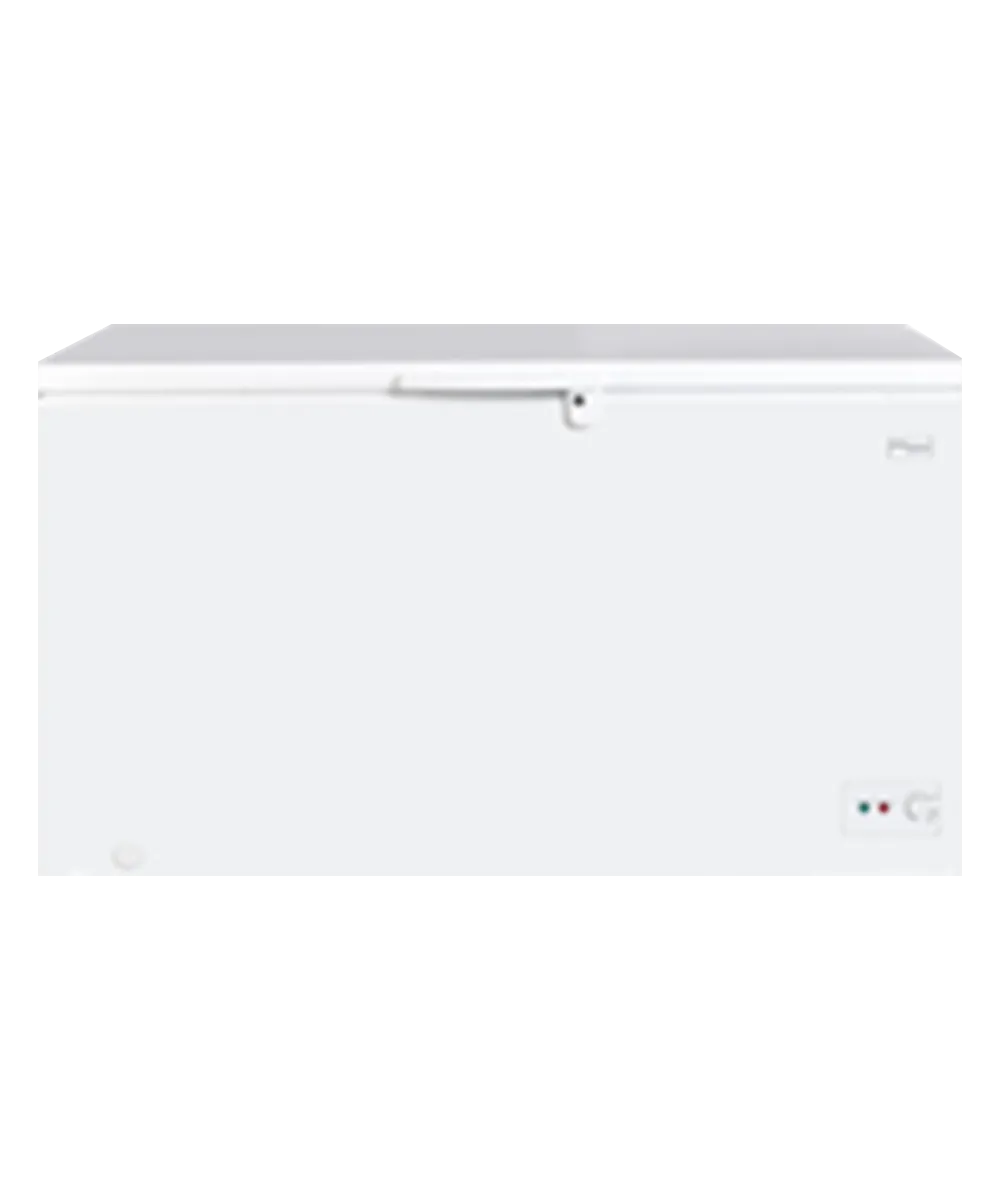 Super General 550L Chest Freezer – SGF544MN2 Single Door Deep Freezer with R290 Refrigerant, Adjustable Thermostat, Lock & Key, Storage Basket and Castor Wheels