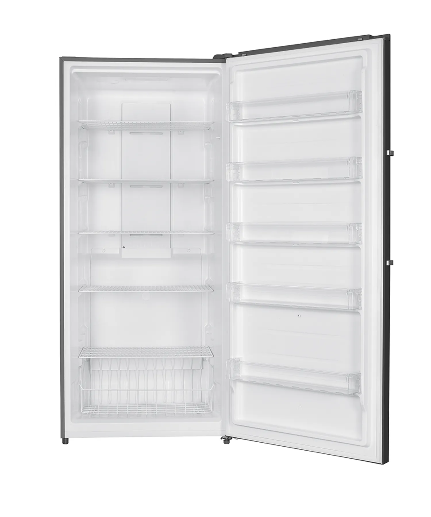 Super General 700L Upright Freezer With Inverter Compressor, Digital Display, No Frost Cooling & Convertible Fridge/Freezer Function SGUF700AS Inox 2