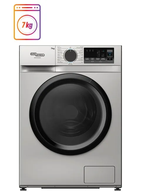 Super General F L 7KG Washing Machine – SGW7450INV