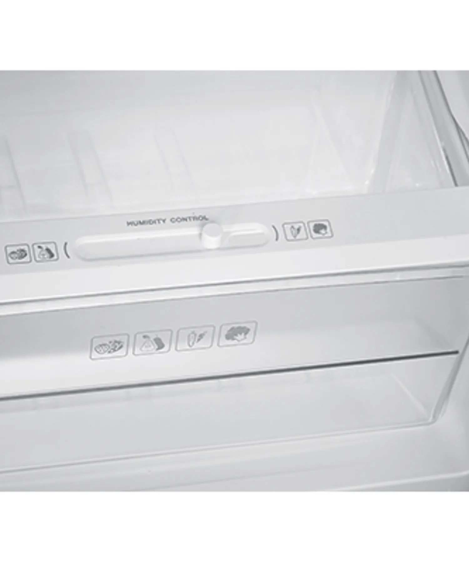 Super General SGR260NE 260L Top Mount Refrigerator, No Frost Double Door Refrigerator with Electronic Temperature Control, Multi-Air Flow Cooling, Chiller Zone, LED Interior Light, Inox Finish 4