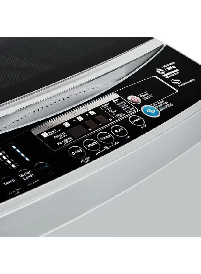 Super General Top load Fully Automatic Washer 9 kg SGW920NS 4