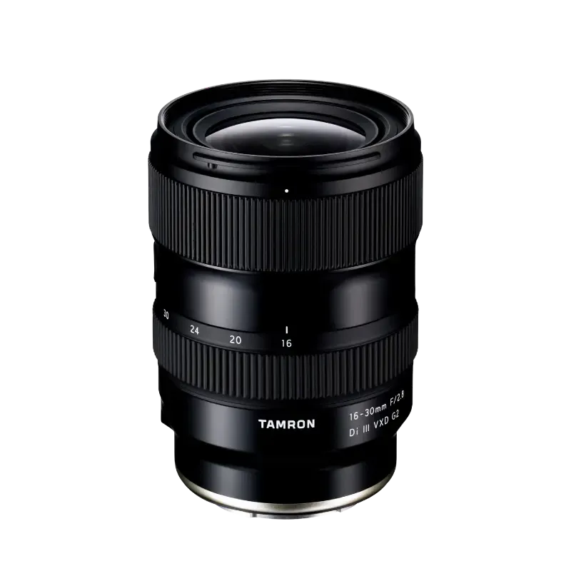 Tamron 16-30mm F/2.8 Di III VXD G2 Lens for Sony E-Mount (A064S) Black
