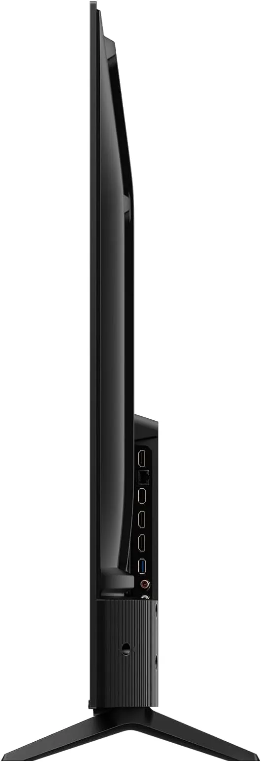 TCL 65 Inch UHD 4K Google Smart TV LED Television With HDR, AiPQ Processor, Dolby Audio, Google TV & Built-In Chromecast 65V6C Black 3