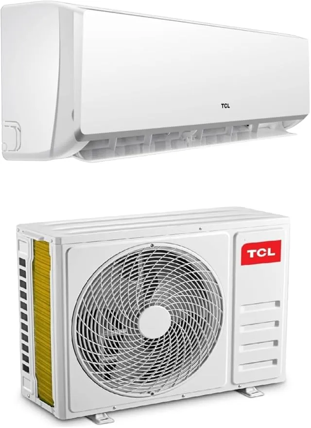 Tcl Split Ac 1.5ton T3 Rotary Compressor 3