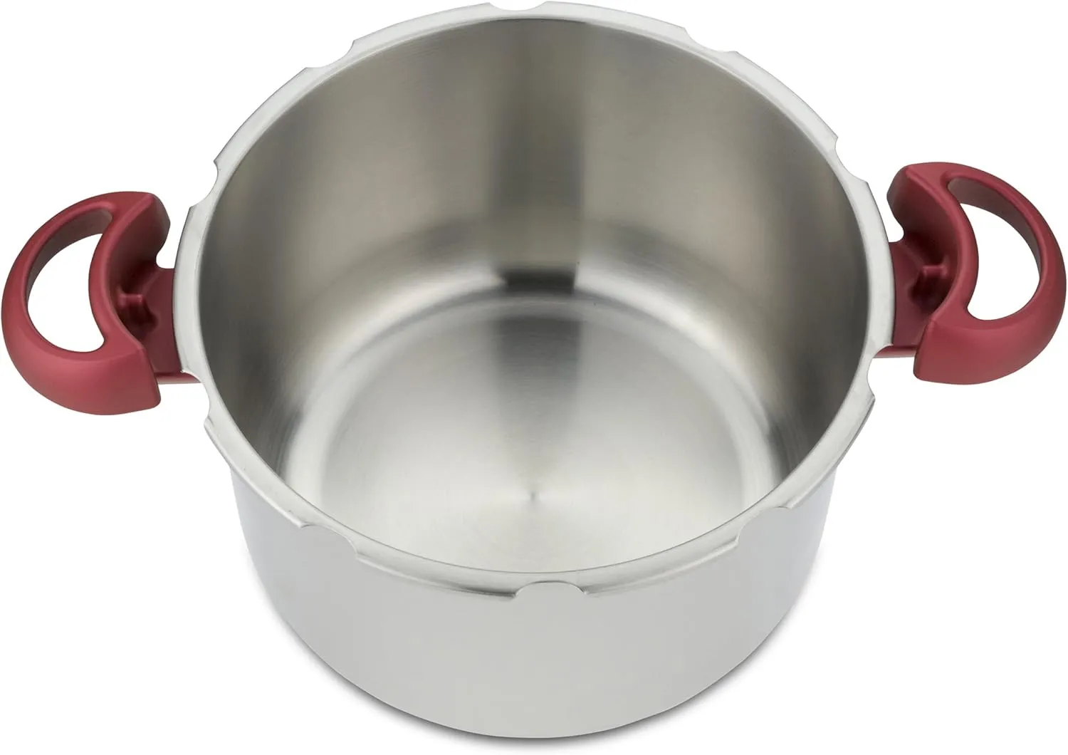 Tefal P4620733 Clipso Minut Perfect Pressure Cooker, Stainless Steel, 6 Litre 2