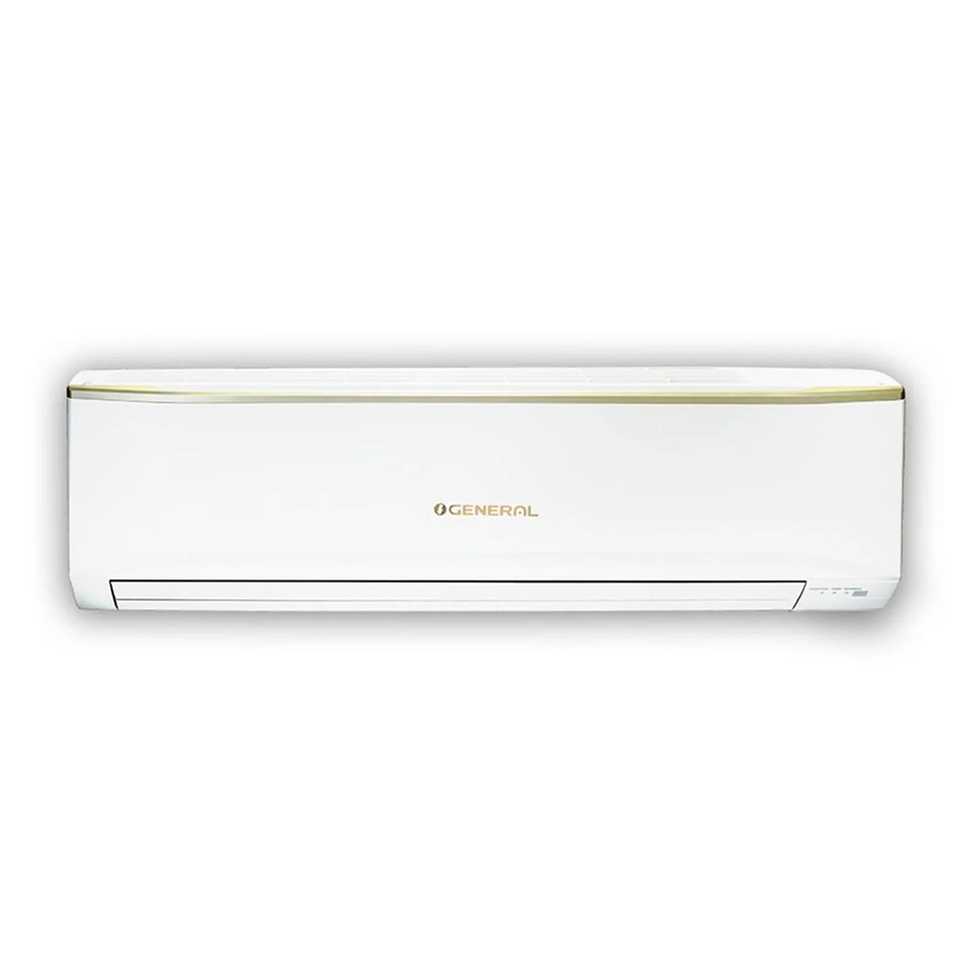 The O General ASGA24FUTD is a 2.0 Ton rotary split air conditioner designed for powerful cooling in residential and commercial spaces. It delivers 24000 BTU cooling capacity with a durable rotary compressor and R410A refrigerant for reliable performance. The unit features strong airflow, high cooling efficiency, and tropical climate capability for comfortable operation in hot weather conditions.